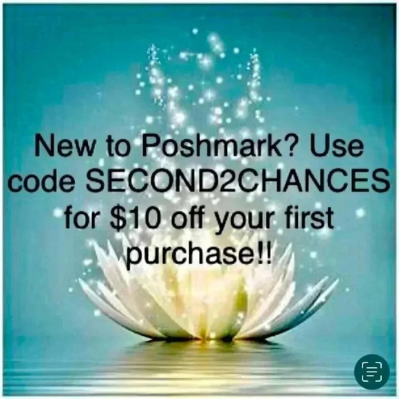 New to Poshmark!! - Picture 1 of 1